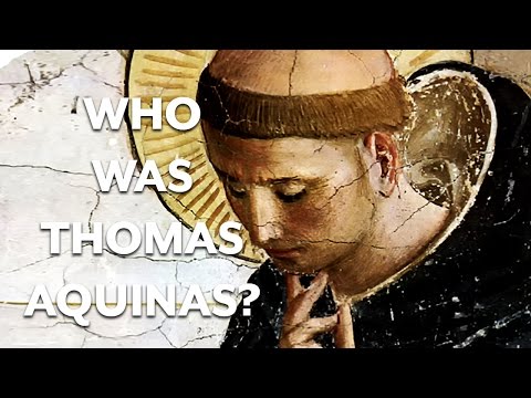 , title : 'Thomas Aquinas (part 1)'