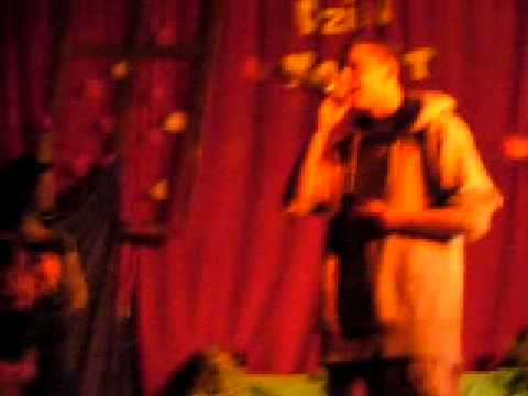 Stróż Ft. Paula Nie Zapomnij o Mnie ( Na Żywo)