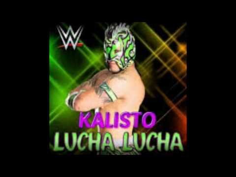 Video thumbnail for Lucha Lucha