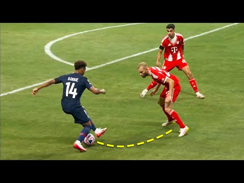 Désiré Doué is UNSTOPPABLE! 🔥