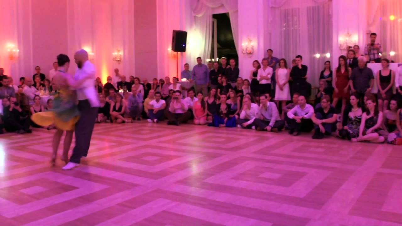 TANGOAMADEUS 2015, Alejandra Heredia & Mariano Otero, Part 2