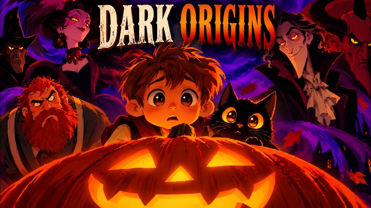 The History of Halloween: From Samhain to Trick-or-Treat