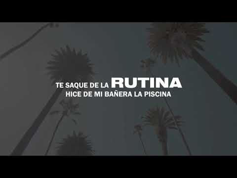 Llane, Reik & KHEA - Alcancía (Lyric Video)