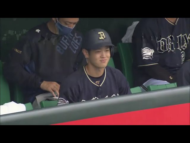 【ファーム】 バファローズ・太田が左中間への豪快な同点ソロホームラン!! 2020/6/21 H-B(ファーム)