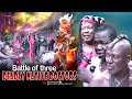 Battle Of Three Deadly Native Doctors - Nigerian Movie
