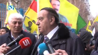 Մեր Օջալանին Թուրքիայի իշխանությունը պահում է նրա համար, որ քուրդ ժողովրդի ազատության տենչը կոտրեն