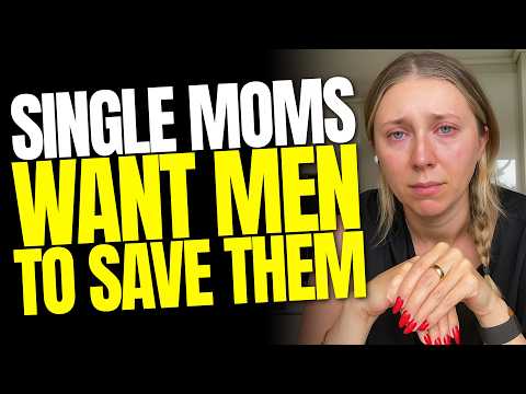 Single Moms Are DESPERATELY Hunting For Stepdads For Their Kids In 2025