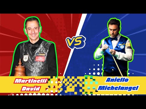🔥 Martinelli David VS Aniello Michelangel – Duello di Carattere nel 5 Birilli!