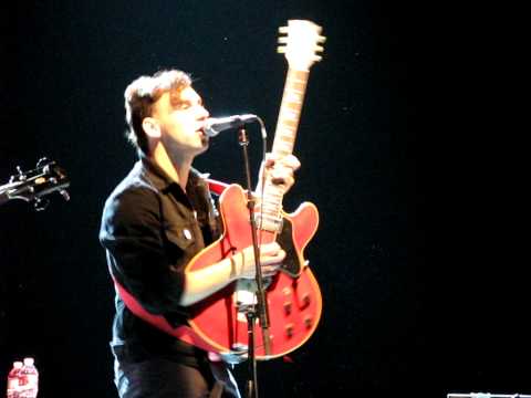 1/4 Steel Train - Bullet @ Keller Auditorium, Portland, OR 4/08/10