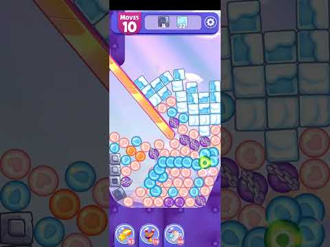 Angry birds Dream blast - level 1928