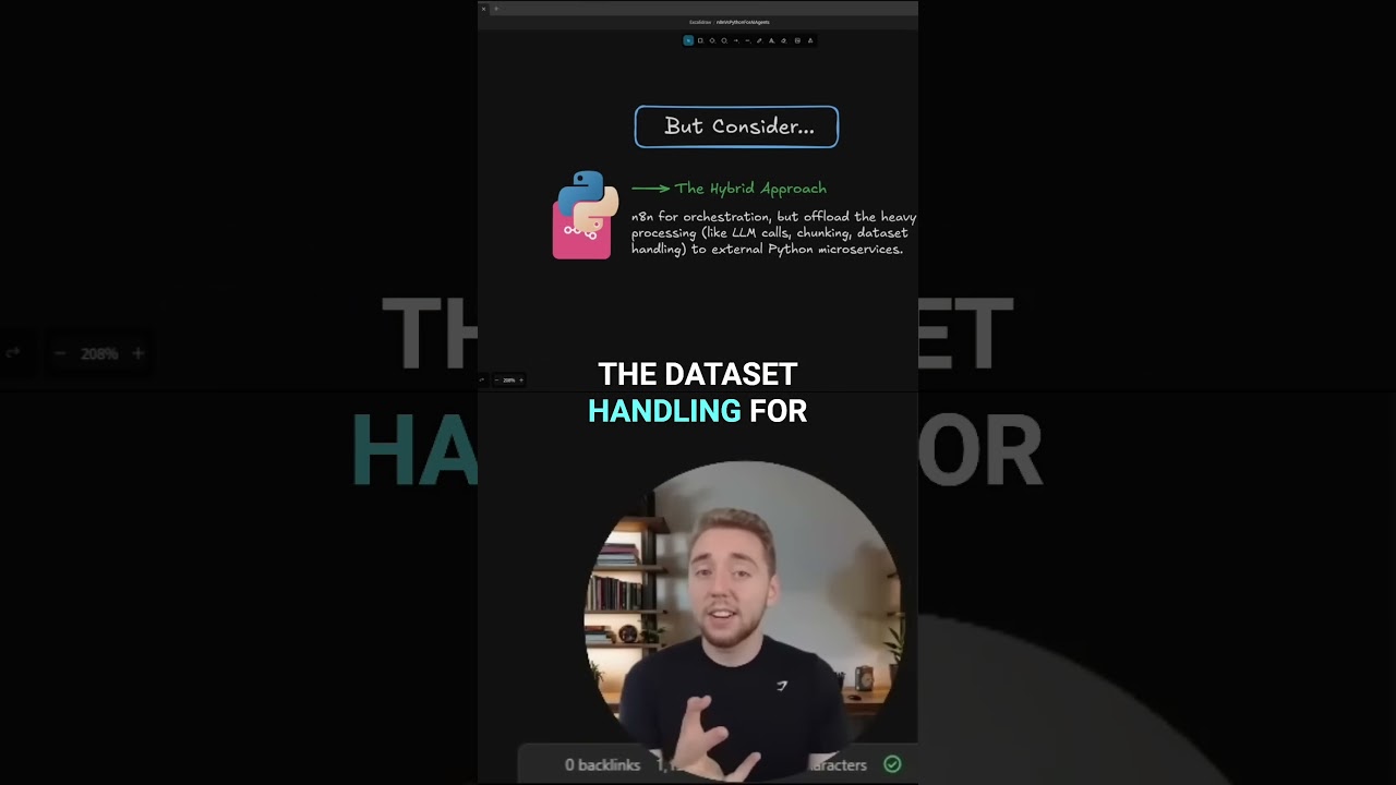 Should I Build My AI Agents with n8n or Python?