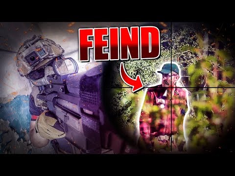 Airsoft: Gameplay Deutsch - Dark Emergency 5 CQB | Fritz Meinecke