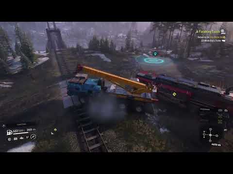 Scandinavia EP11 - Avenhorn A15 Test, Deliveries & TUZ 166 Recovery