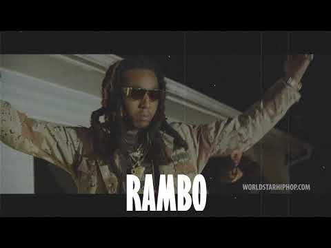 *SOLD* SvM3K - Rambo ( Migos x Cardi B x Lil Baby Type Beat 2019)