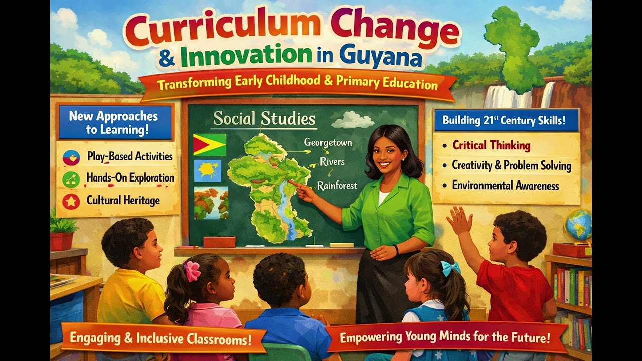 Curriculum Change and Innovation