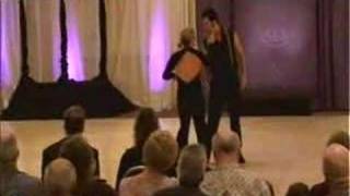 Jordan Frisbee & Tatiana Mollmann - 2008 New Routine