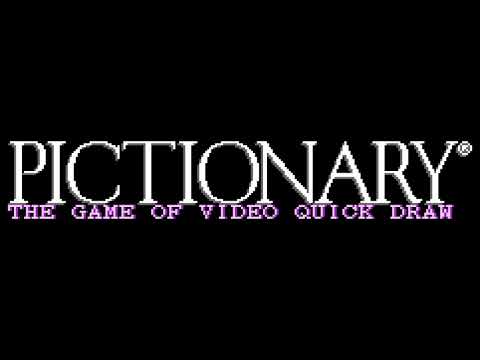 Pictionary Theme (1HR Looped) - Pictionary (NES) Music