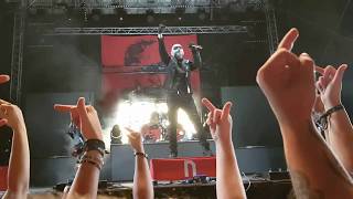 Hämatom - leck mich