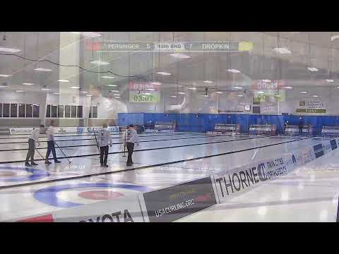 2021 Men's Nationals - Draw 6 (Fenson vs Violette)