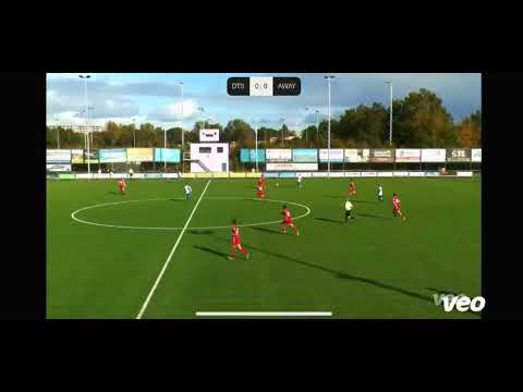 DTS Ede – BFC 1-1 (0-1)