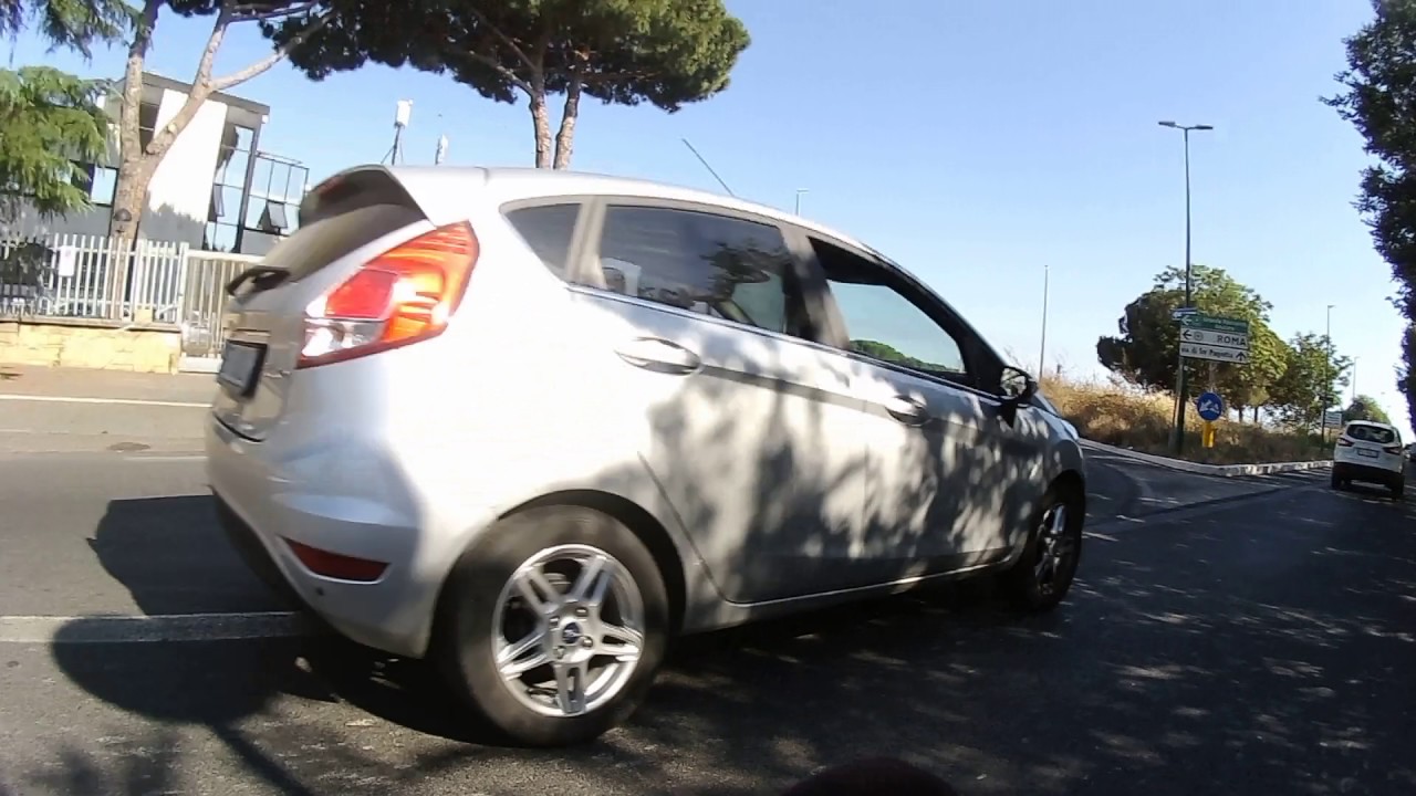 Da Via Mario Bianchini 51 a Stazione di Torricola (Roma) - 20/06/2017 - 17:16