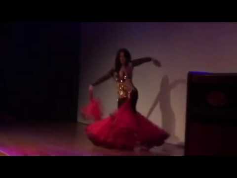 Promotional video thumbnail 3 for Belly Dancing by Amazing Ivanna
