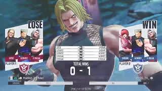 [KOF15]適当にやる