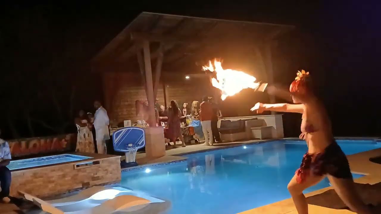 Promotional video thumbnail 1 for FireFeat Entertainment