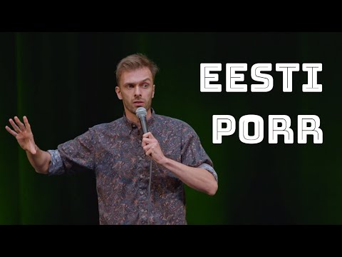 Ardo Asperk - "Eesti porr"