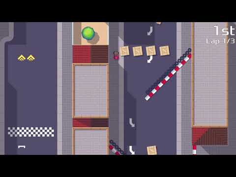 Pixel Wheels youtube-video