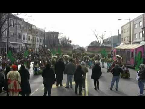 Uptown String Band 2010