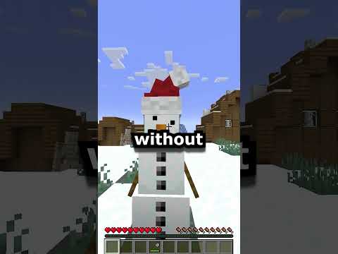 Making The Perfect Minecraft Winter