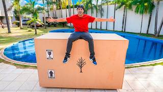 O ULTIMO DIA DA GRANDE CAIXA [EPISODIO 5]