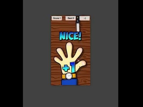 Finger Fury Rage
