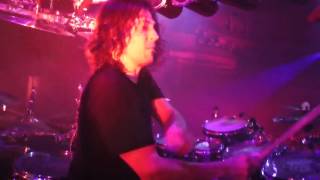 Mike Mangini - The Great Debate Drumcam (HQ)
