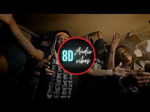 Lil Durk - AHHH HA (8D AUDIO)