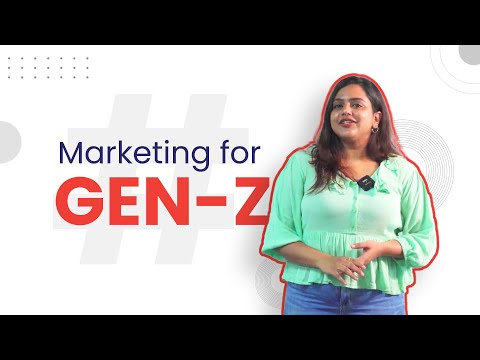 New trends in digital marketing for Gen Z marketing 2022