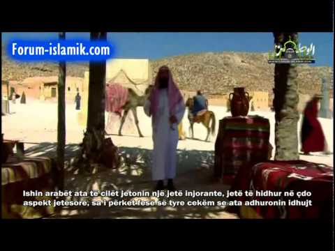 Gjendja e Arabeve para shpalljes - Historia e Pejgamberit a.s P. 1 - Shejh Nebil el Avedi