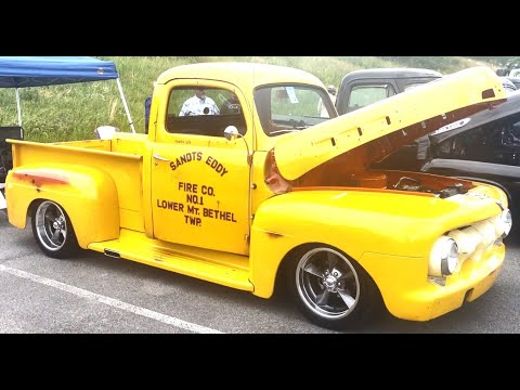Grand National F100 Show