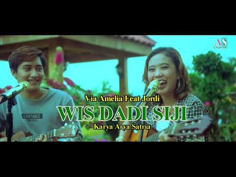 WES DADI SIJI | VIA AMELIA FEAT JORDI | (ACOUSTIC KENTRUNG)