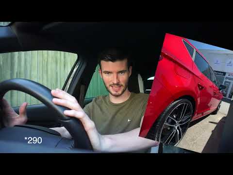 My Seat Leon Cupra 280