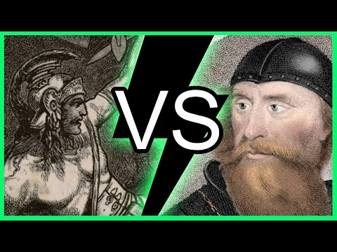 Spartacus vs Robert the Bruce | Who Would Win?