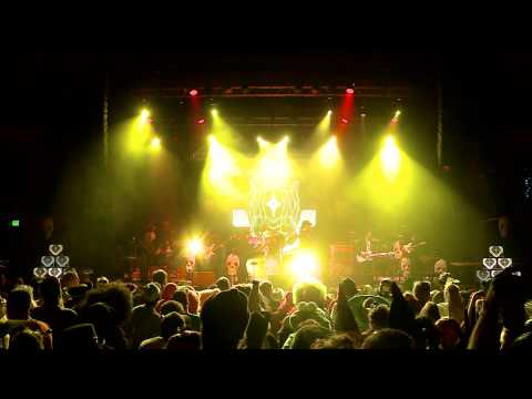 THE MOTET - FRANKLIN'S TOWER - FUNK IS DEAD - OGDEN - DENVER - GRATEFUL DEAD