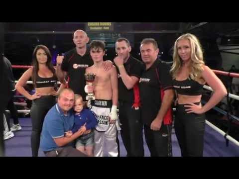 Pound for Pound the BEST Fighter in The World  at his weight Chayden Carpenter