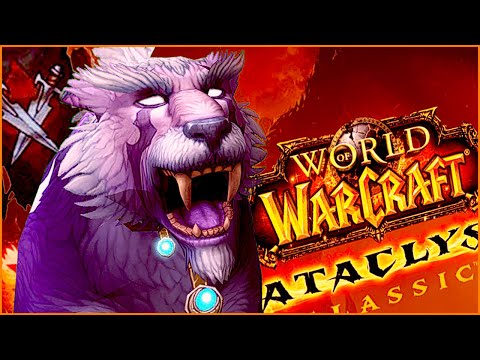 Rank One Feral Druid Duels (Cataclysm Classic)