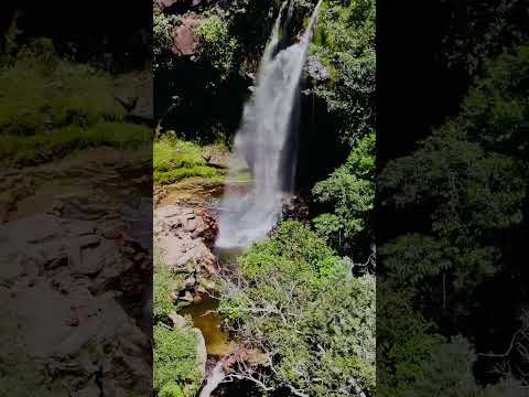 Essa Queda Se Revela do Alto | Cavalcante – GO