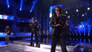 [The Sing-Off season 4-2] Home Free - Life is a Highway
