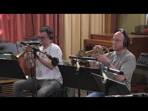 Dick Bakker Orchestra - Alone Again