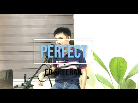 Perfect By Ed Sheeran | Cover By Charles Samson