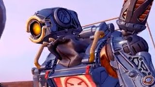 【コメデター歓迎】apexソロ練習